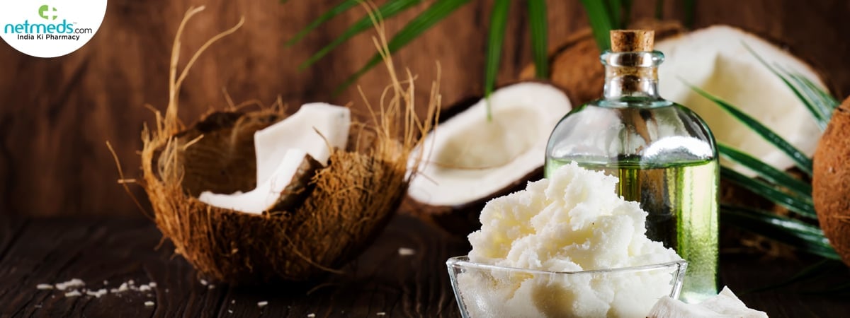 coconut oil