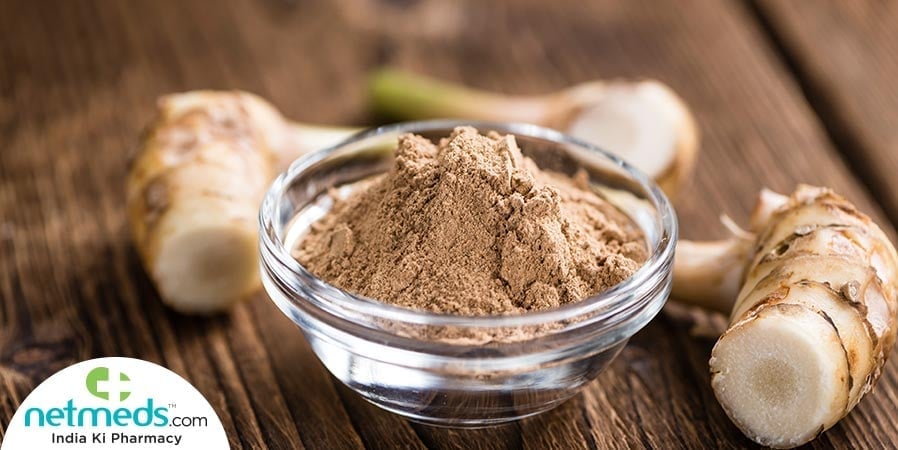 Galangal powder