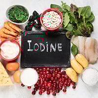 Iodine: Functions, Food Sources, Deficiency And Toxicity
