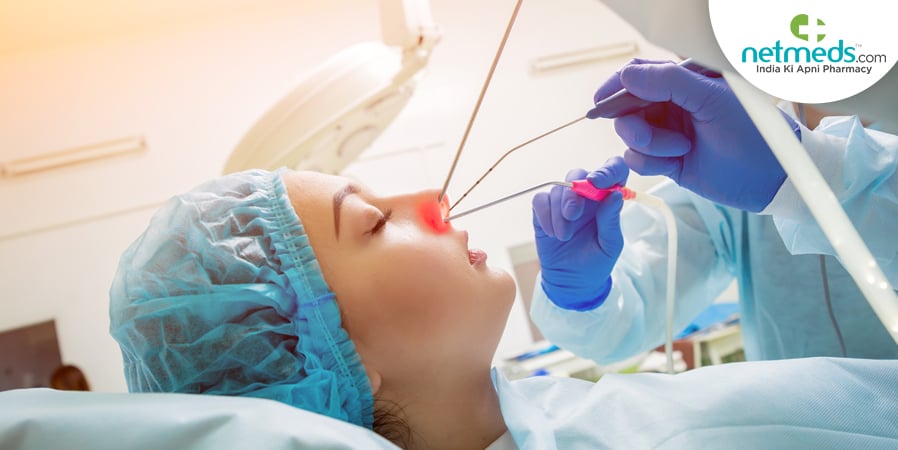 Functional Endoscopic Sinus Surgery