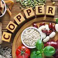Copper: Functions, Food Sources, Deficiency And Toxicity