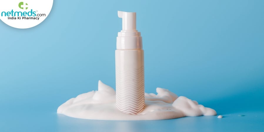 hair mousse
