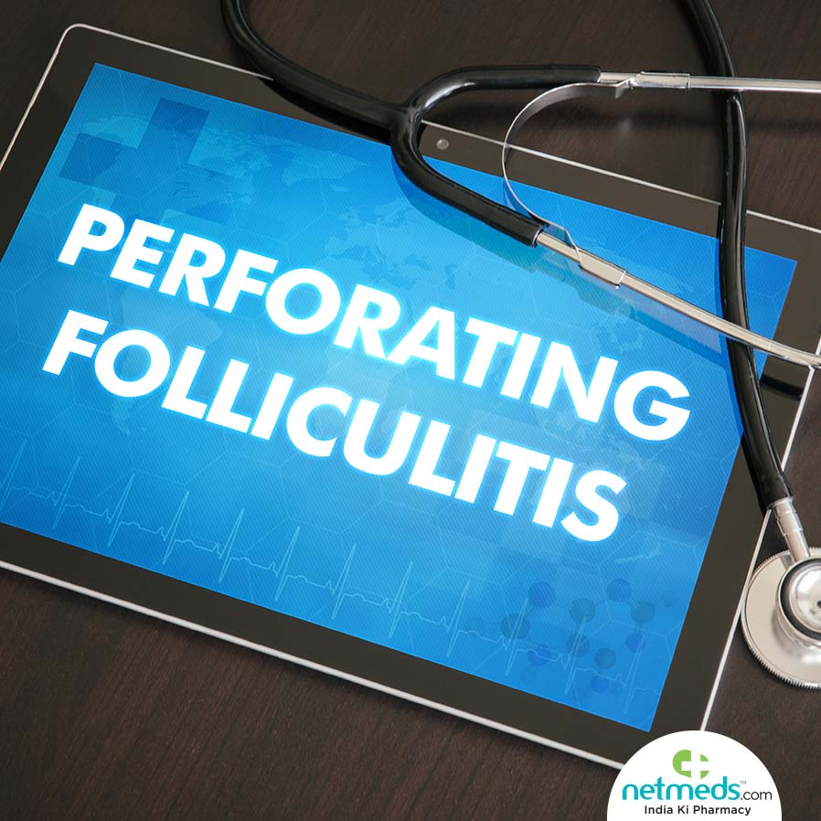 Folliculitis causes and symptoms