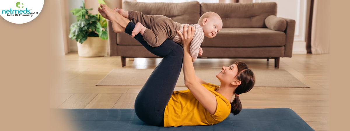 Post pregnancy weight loss