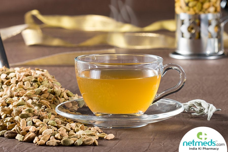 Fennel tea