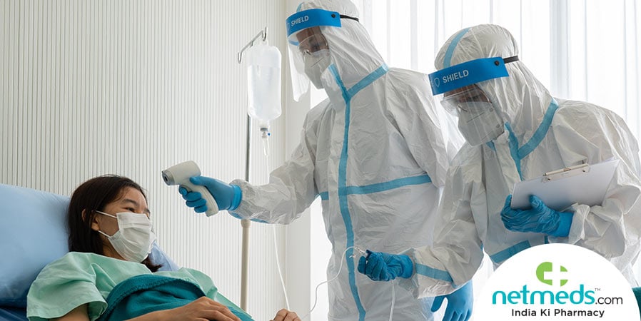 Treating COVID Patients