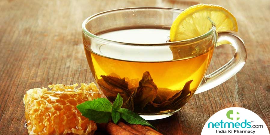cinnamon tea