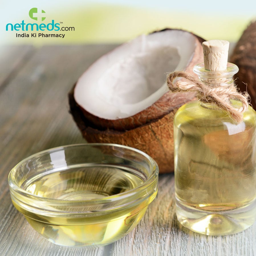 Wonder Benefits Of Coconut Oil