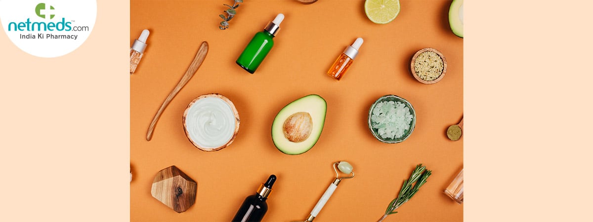 vegan face pack