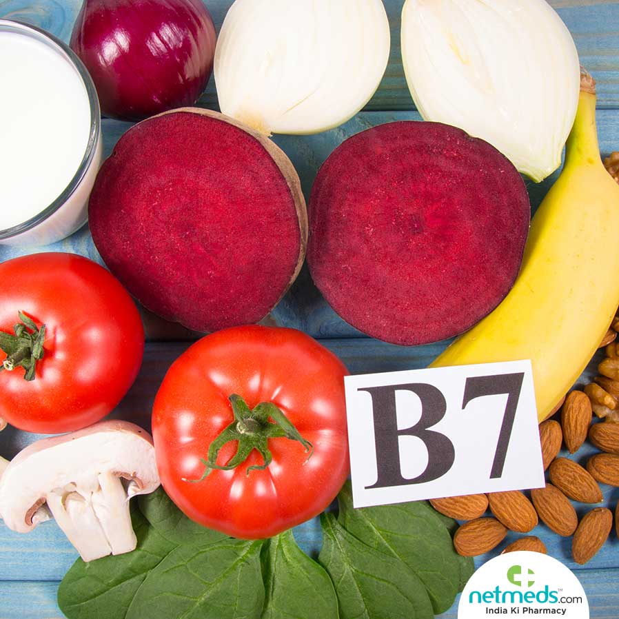 Vitamin B7