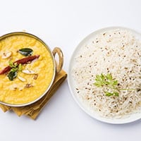 My Dinner Was Dal and Rice For A Month. And This Is How Transformed Me
