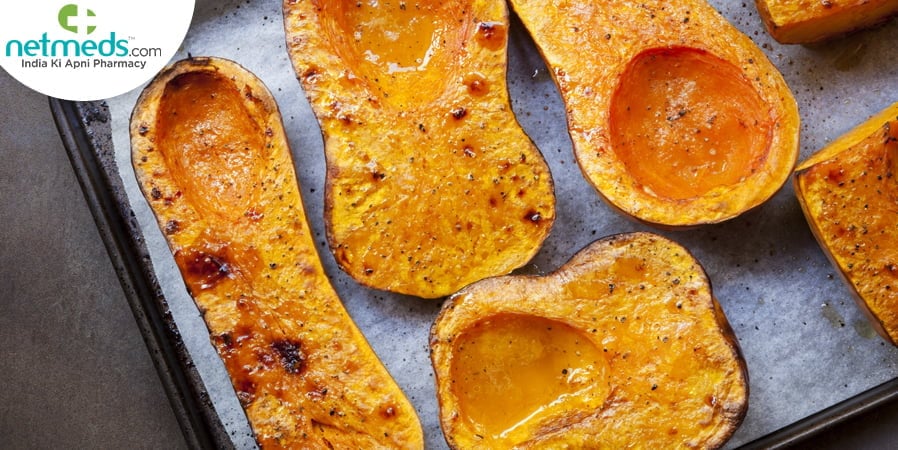 Difference between squash and pumpkin