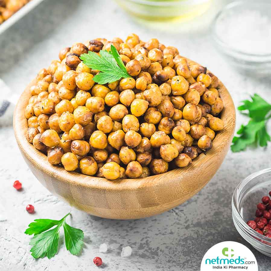 Chickpeas To Benefit Immune System