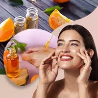 Sweet Orange Essential Oil: 5 Amazing Beauty Uses, Benefits Of This Citrusy Tincture – Infographic
