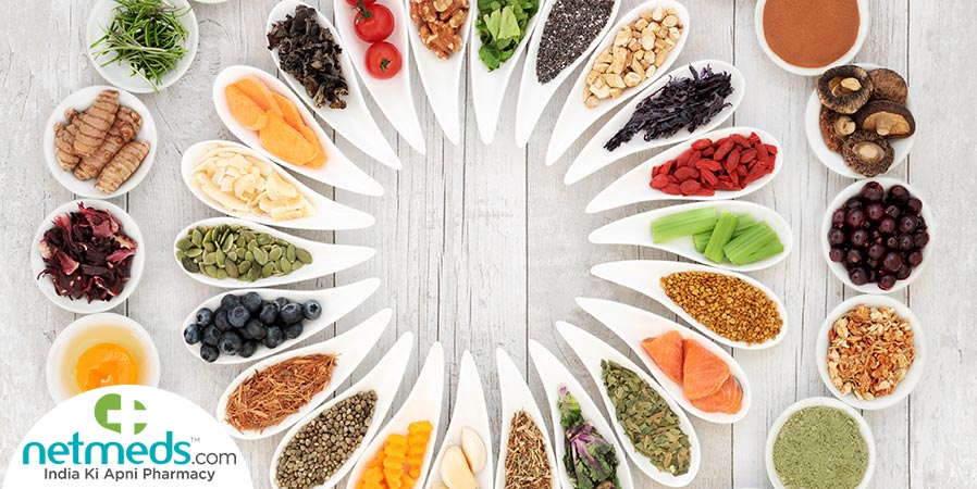 Functional foods