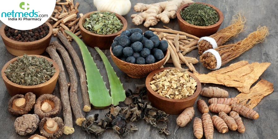 herbs