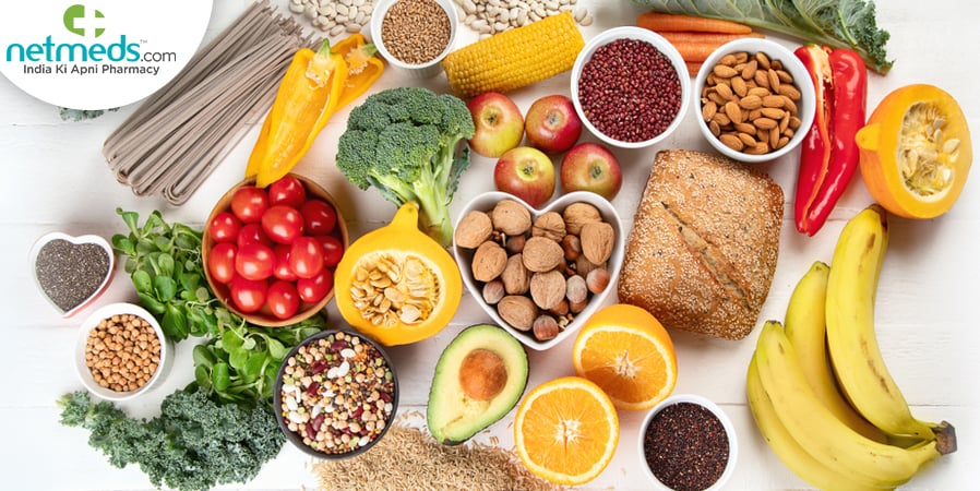 TLC Diet Food