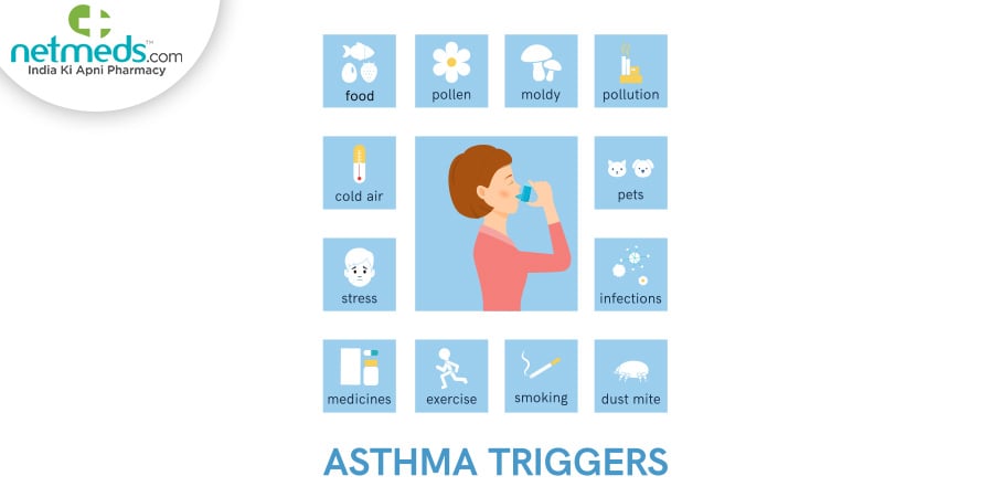 Asthma Triggers