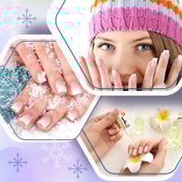Revive Your Nails: 5 Amazing Natural Oils To Frost-Proof Your Cuticles - Infographic