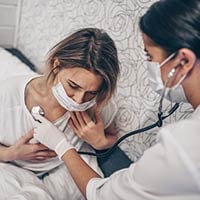 Covid-19: Mistakes That Often Turn A Mild Case Into A Severe One