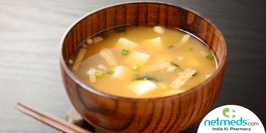 Miso soup