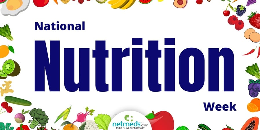 National Nutrition Week 2022 