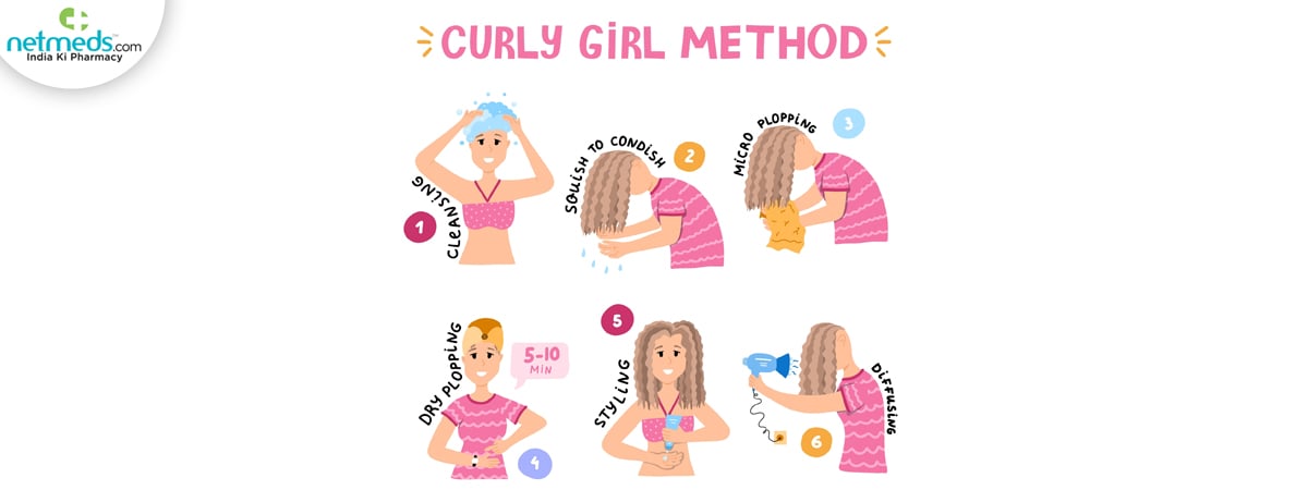 curly style