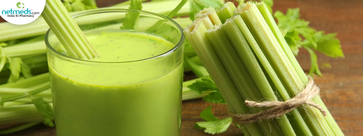 Celery juice