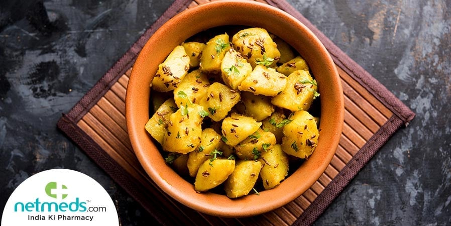 jeera aloo