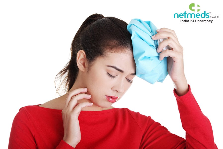 apply cold compress