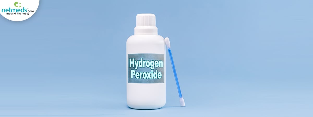 hydrogen peroxide