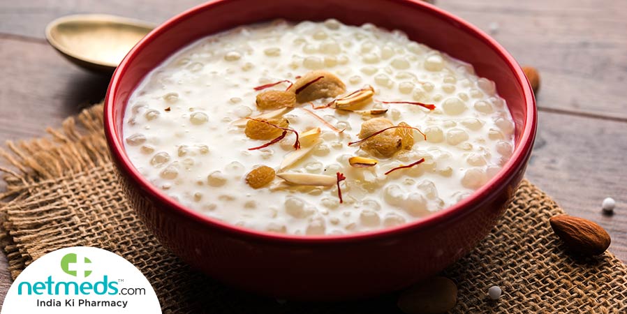 Sabudana Kheer
