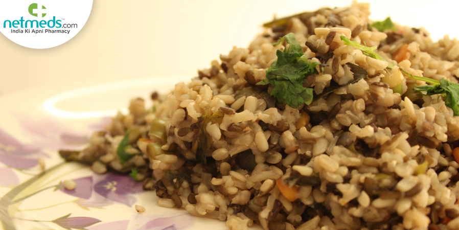 Easy Horse Gram Khichdi