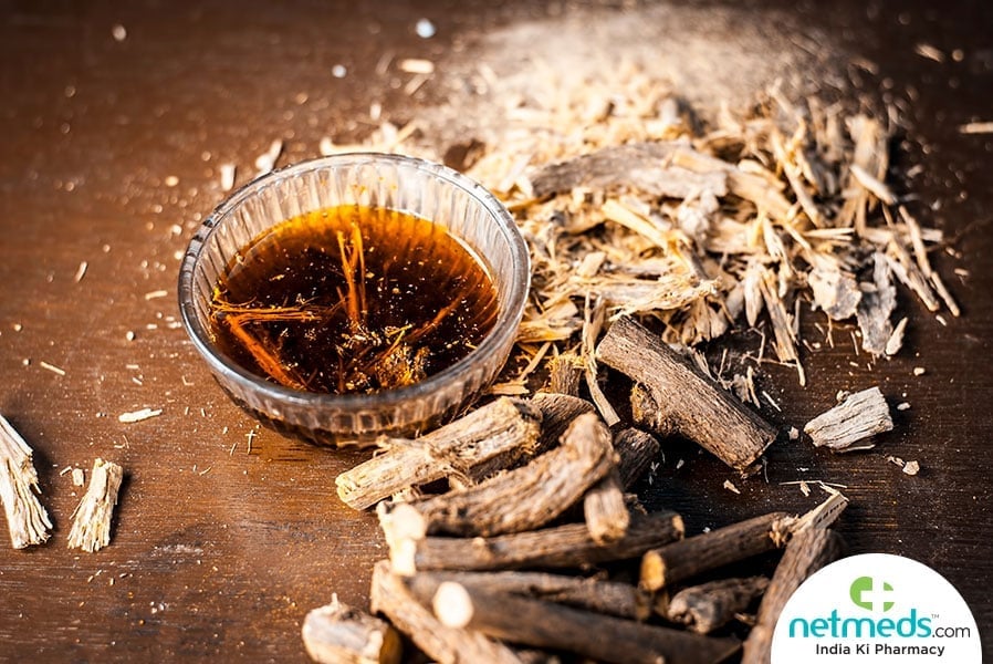 mulethi tea