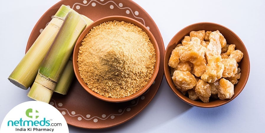 Jaggery powder