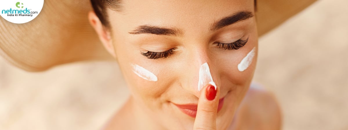 summer moisturiser