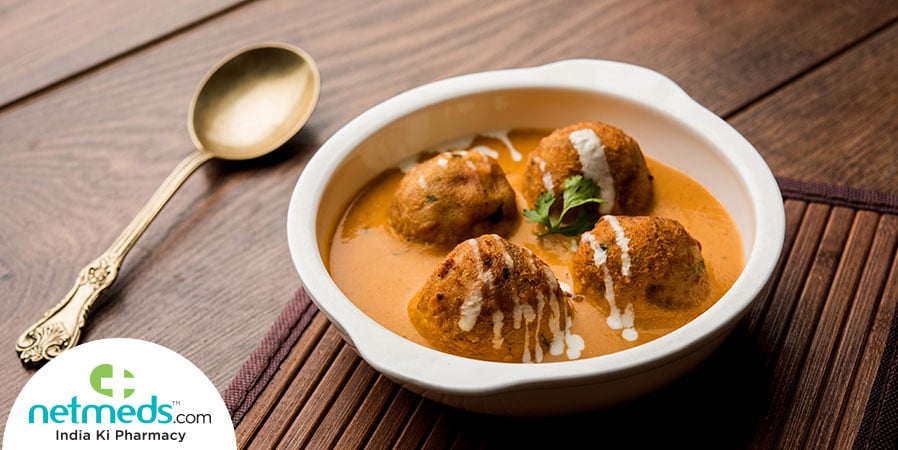 Paneer Kofta