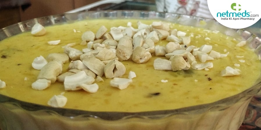 Bamboo Rice Kheer