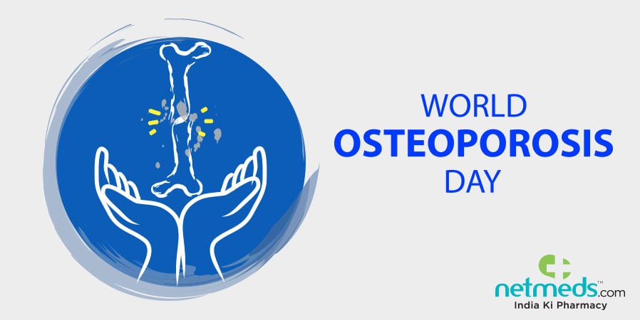 World osteoporosis day 2020
