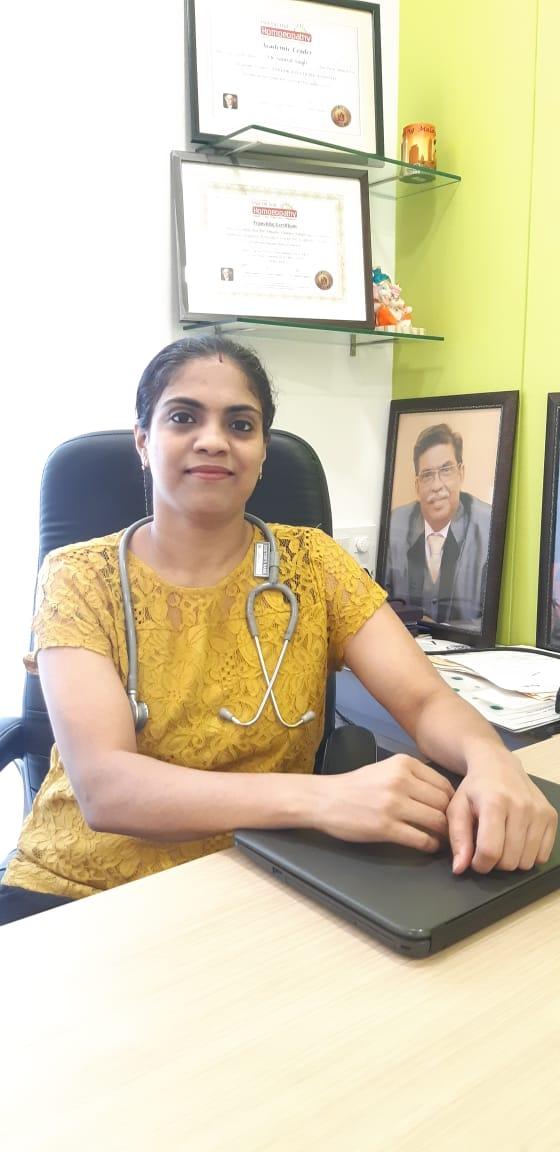 Dr. Shuchi Singh