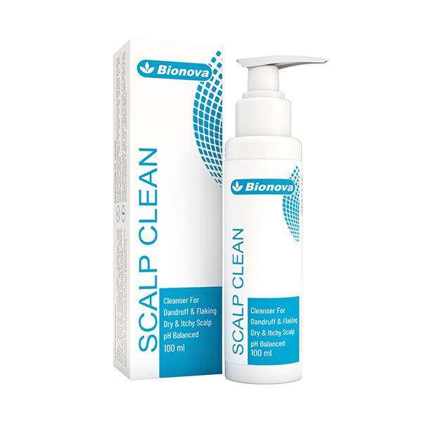 Buy Bionova Scalp Clean Shampoo 100 ml Online at Discounted Price | Netmeds
