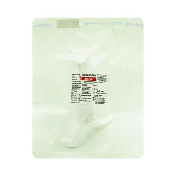 RHEX ID Sterile Solution 1ml : Price, Uses, Side Effects | Netmeds
