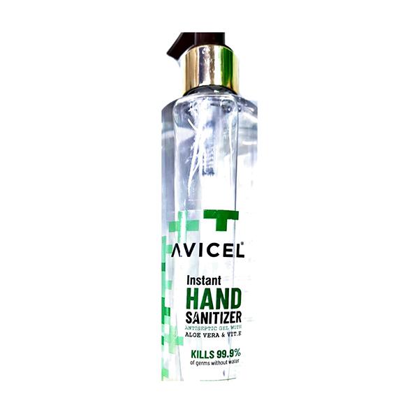 Buy Avicel Hand Sanitizer Gel 100 ml Online at Discounted Price | Netmeds