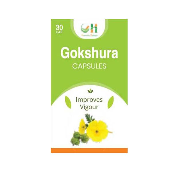 GH Gokshura Capsule 30's