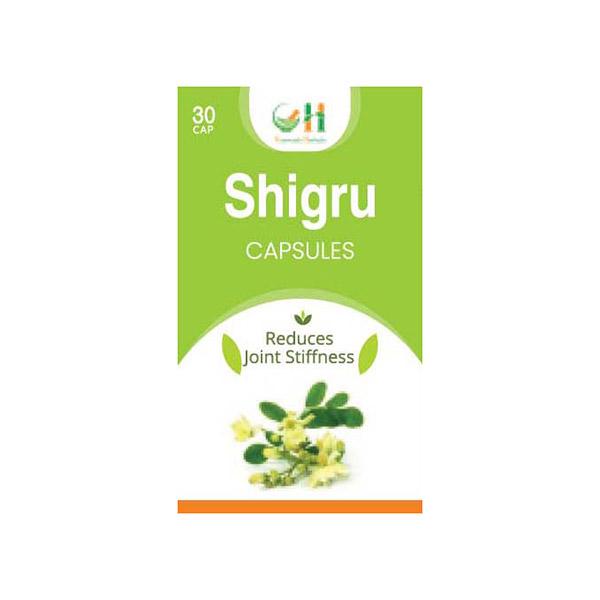 GH Shigru Capsule 30's