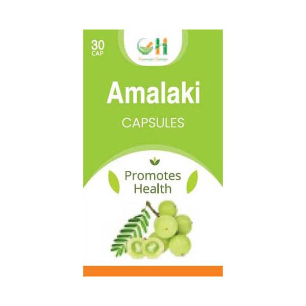 GH Amalaki Capsule 30's