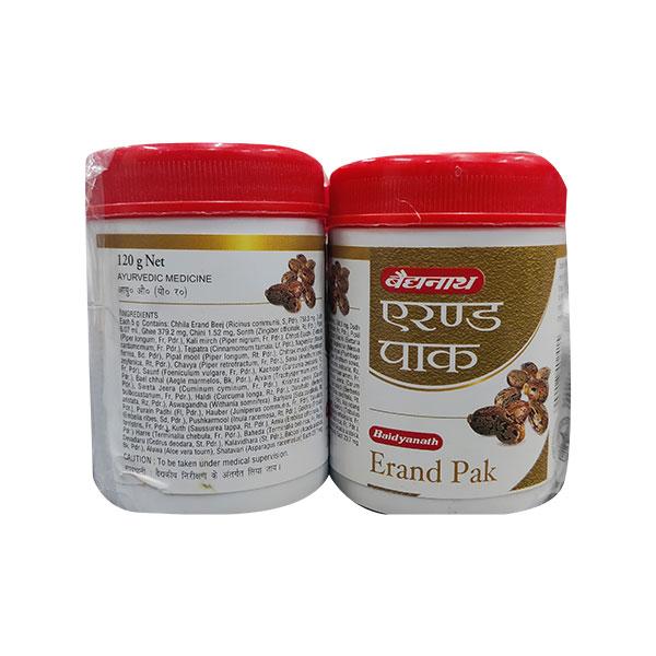 Baidyanath Erand Pak Powder 120 gm