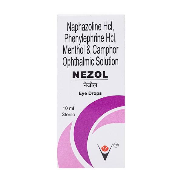 NEZOL Eye Drops 10ml