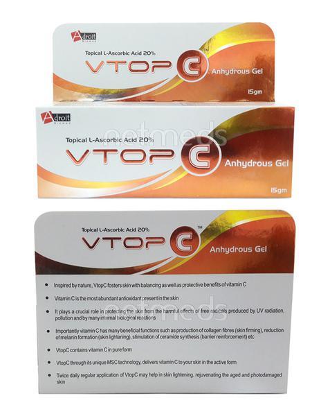 Vtop C Gel 15gm