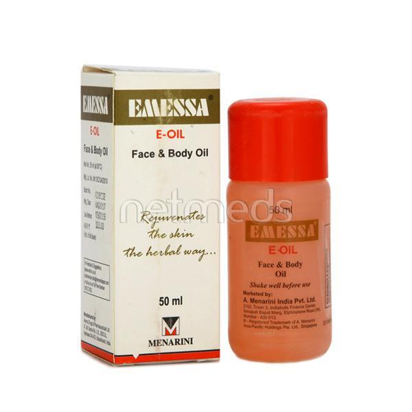Emessa E Oil 50ml